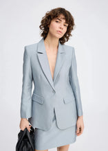 Load image into Gallery viewer, RILLO BLAZER | GREY MUNTHE