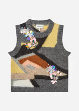 Load image into Gallery viewer, RUBBLE TOP | MIX MUNTHE