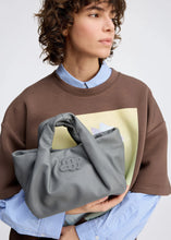 Load image into Gallery viewer, LIXIA BAG | GREY MUNTHE