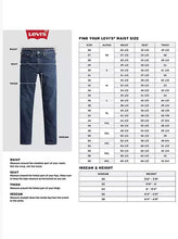 Load image into Gallery viewer, 502 TAPER JEANS | EASY LIGHT LEVI&#39;S