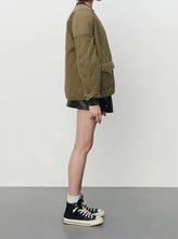 Load image into Gallery viewer, 2ND BRAXTON TT HEAVY TWILL | MARTINI OLIVE 2NDDAY