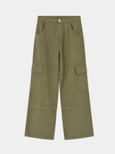 Load image into Gallery viewer, 2ND FALK TT HEAVY TWILL  | MARTINI OLIVE 2NDDAY