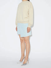 Load image into Gallery viewer, STEWART TT ORGANIC SWEAT | CHALK 2NDDAY