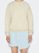 Load image into Gallery viewer, STEWART TT ORGANIC SWEAT | CHALK 2NDDAY