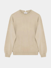 Load image into Gallery viewer, STEWART TT ORGANIC SWEAT | CHALK 2NDDAY