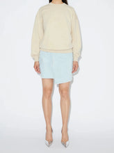 Load image into Gallery viewer, STEWART TT ORGANIC SWEAT | CHALK 2NDDAY