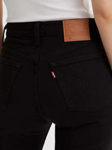 Load image into Gallery viewer, 501 CROP JEANS | BLACK SPROUT-BLACK LEVI'S