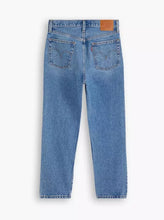 Load image into Gallery viewer, 501 CROP | DREW ME IN-BLUEMUST BE MINE LEVI'S