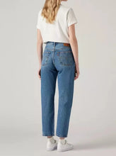 Load image into Gallery viewer, 501 CROP | DREW ME IN-BLUEMUST BE MINE LEVI'S