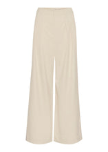 Load image into Gallery viewer, SEAVER HW PANTS |  EGRET MELANGE GESTUZ