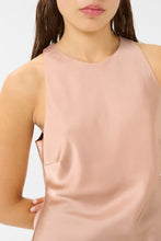Load image into Gallery viewer, GZCERI P SL DRESS | ROSE DUST (Copie) GESTUZ