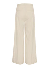 Load image into Gallery viewer, SEAVER HW PANTS |  EGRET MELANGE GESTUZ