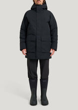 Load image into Gallery viewer, BEAM INSULATED PARKA | BLACK TRETORN