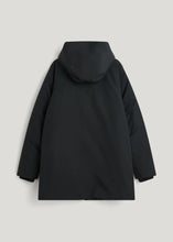 Load image into Gallery viewer, BEAM INSULATED PARKA | BLACK TRETORN