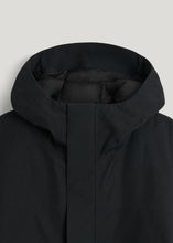 Load image into Gallery viewer, BEAM INSULATED PARKA | BLACK TRETORN