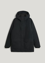 Load image into Gallery viewer, BEAM INSULATED PARKA | BLACK TRETORN