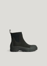 Load image into Gallery viewer, GARPA HYBRID WATERPROOF BOOT | JET BLACK TRETORN