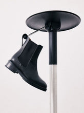Load image into Gallery viewer, FRANCA LEATHER | BLACK