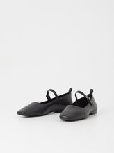 Load image into Gallery viewer, DELIA SHOES LEATHER BLACK FROM VAGABOND