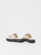 Load image into Gallery viewer, BLENDA SANDALS LEATHER | OFF WHITE VAGABOND