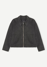 Load image into Gallery viewer, COLLINS JACKET | DARK GREY HERSKIND