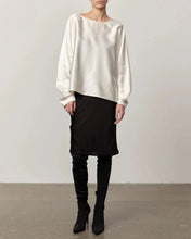 Load image into Gallery viewer, CANDY BLOUSE | CREME HERSKIND