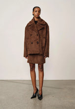 Load image into Gallery viewer, SHELBY COAT | BROWN HERSKIND