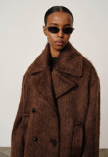 Load image into Gallery viewer, SHELBY COAT | BROWN HERSKIND