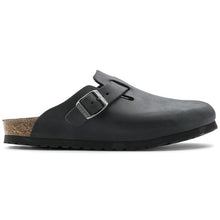 Load image into Gallery viewer, BOSTON OILED LEATHER | BLACK