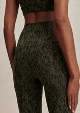 Load image into Gallery viewer, ALWAYS HIGH-RISE LEGGING 28" | OLIVE SMOKE VARLEY
