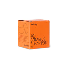 Load image into Gallery viewer, 70'S CERAMICS SUGAR POT | BAY HK LIVING