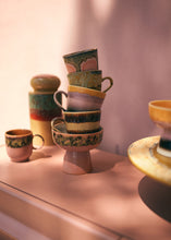 Load image into Gallery viewer, 70'S CERAMICS AMERICANO MUG | SUNBEAM
