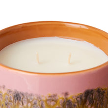 Load image into Gallery viewer, 70'S CERAMIC SCENTED CANDLE | MIAMI HK LIVING