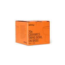 Load image into Gallery viewer, 70'S CERAMICS TAPAS BOWL ON BASE | DUNE (S) HK LIVING