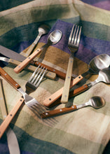 Load image into Gallery viewer, 70'S CUTLERY DESSERT SPOON | OLIVE HK LIVING