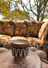 Load image into Gallery viewer, 70'S CERAMIC SCENTED CANDLE | KYOTO HK LIVING