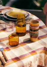 Load image into Gallery viewer, 70'S CERAMIC COFFEE MUGS | VALLEY (SET OF 6) HK LIVING