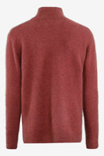Load image into Gallery viewer, JADE SWEATER | ETRUSCAN RED