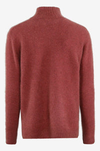 JADE SWEATER | ETRUSCAN RED
