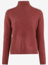 Load image into Gallery viewer, JADE SWEATER | ETRUSCAN RED