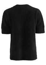 Load image into Gallery viewer, NATASCHA KNIT | BLACK SIX AMES