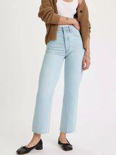 Load image into Gallery viewer, RIBCAGE STRAIGHT ANKLE | OJAI SHORE - BLUE LEVI'S