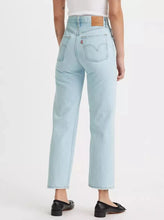 Load image into Gallery viewer, RIBCAGE STRAIGHT ANKLE | OJAI SHORE - BLUE LEVI'S