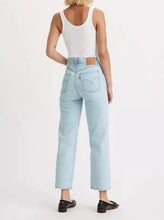 Load image into Gallery viewer, RIBCAGE STRAIGHT ANKLE | OJAI SHORE - BLUE LEVI'S