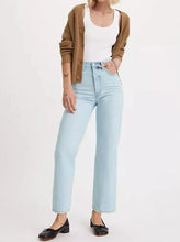 Load image into Gallery viewer, RIBCAGE STRAIGHT ANKLE | OJAI SHORE - BLUE LEVI'S