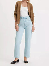 Load image into Gallery viewer, RIBCAGE STRAIGHT ANKLE | OJAI SHORE - BLUE LEVI'S