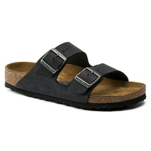Load image into Gallery viewer, ARIZONA BS | BLACK BIRKENSTOCK