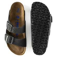 Load image into Gallery viewer, ARIZONA BS | BLACK BIRKENSTOCK