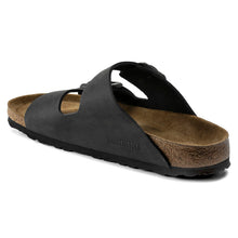 Load image into Gallery viewer, ARIZONA BS | BLACK BIRKENSTOCK