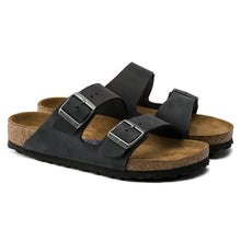 Load image into Gallery viewer, ARIZONA BS | BLACK BIRKENSTOCK